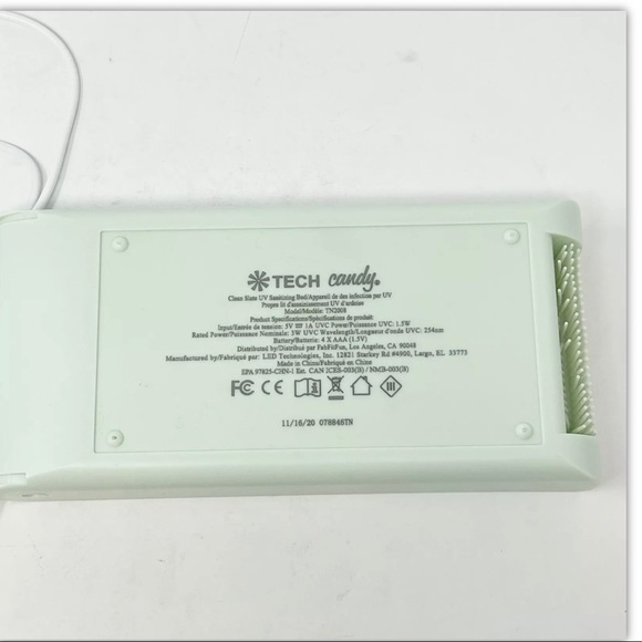 TECH CANDY Clean Slate UV Sanitizing Bed - Picture 10 of 12